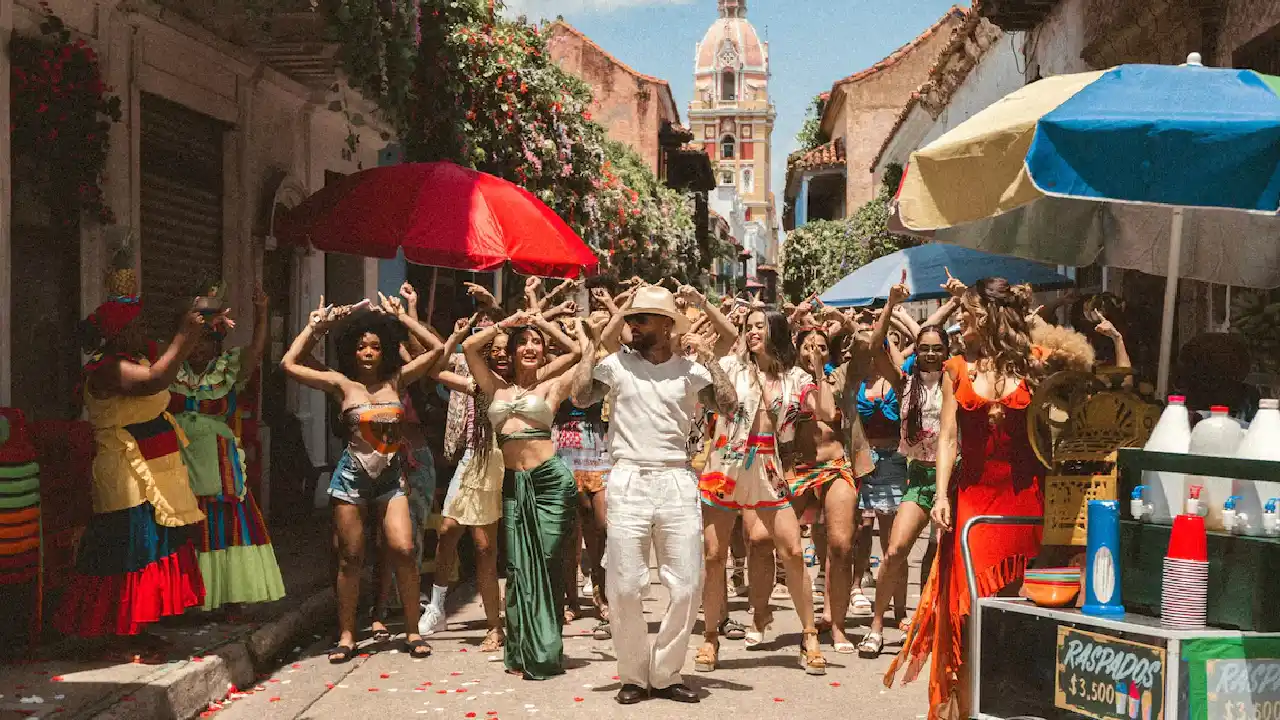 Carlos Vives, Maluma y Marc Anthony encabezan el cartel del Festival Náutico de Cartagena 2025 Carlos Vives, Maluma y Marc Anthony encabezan el cartel del Festival Náutico de Cartagena 2025