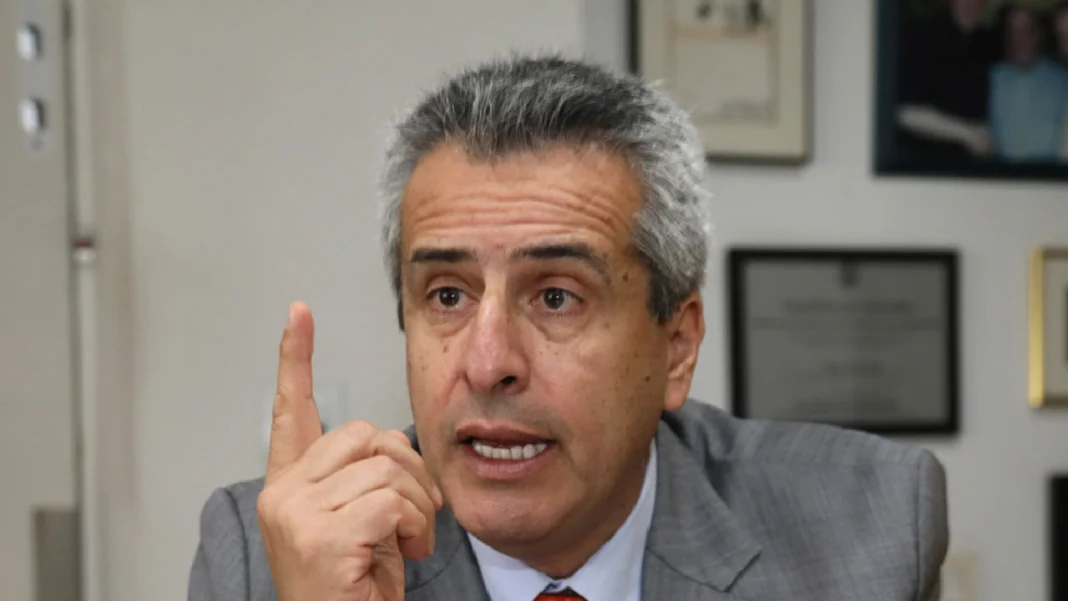 Caso UNGRD: Fiscalía solicita medida de aseguramiento para los exministros Luis Fernando Velasco y Ricardo Bonilla