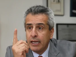 Caso UNGRD: Fiscalía solicita medida de aseguramiento para los exministros Luis Fernando Velasco y Ricardo Bonilla