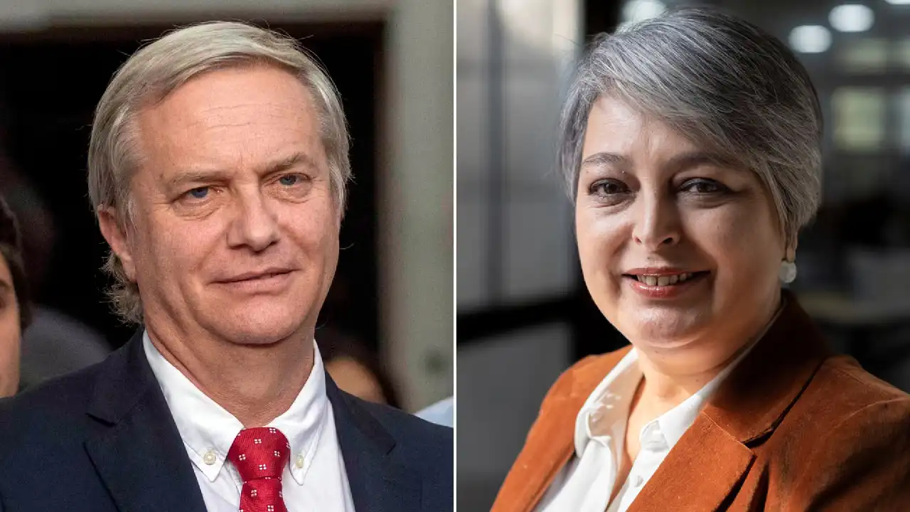 Jeannette Jara y José Antonio Kast: hojas de vida de los candidatos en la segunda vuelta en Chile Jeannette Jara y José Antonio Kast: hojas de vida de los candidatos en la segunda vuelta en Chile