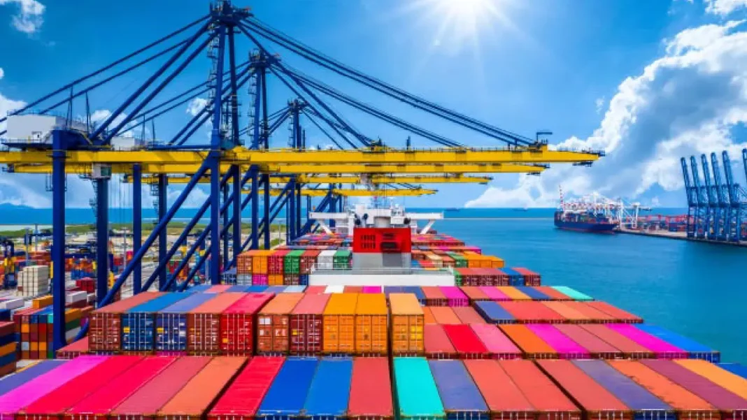 China elimina tasas portuarias para buques de EE. UU. durante un año en gesto comercial