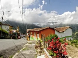 ¿Qué pasó en la vía vieja a San Sebastián de Palmitas en Medellín hoy?