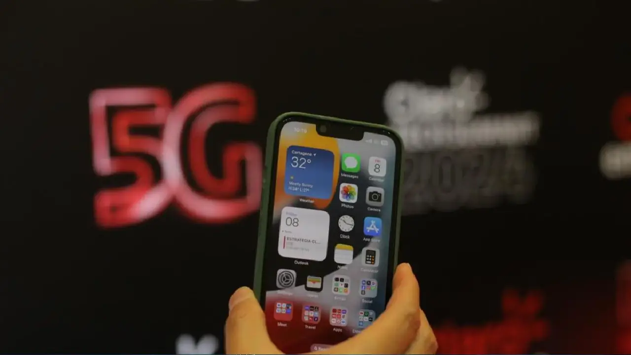 Claro el de la red 4 y 5G de mayor cobertura 1 Claro fortalece su cobertura en Colombia con tecnología 5G y fibra óptica