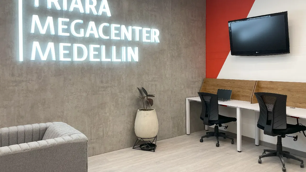 Claro culmina la modernización de su Megacenter en Medellín y potencia la innovación tecnológica en la región 1 Claro refuerza su infraestructura tecnologica en Medellin con un Megacenter de ultima generacion