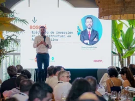 Bogotá impulsa grandes inversiones en infraestructura durante el Congreso Nacional