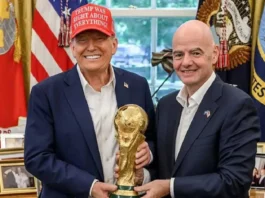 Colombianos con boletas del Mundial tendrán trámite especial de visa, según Trump
