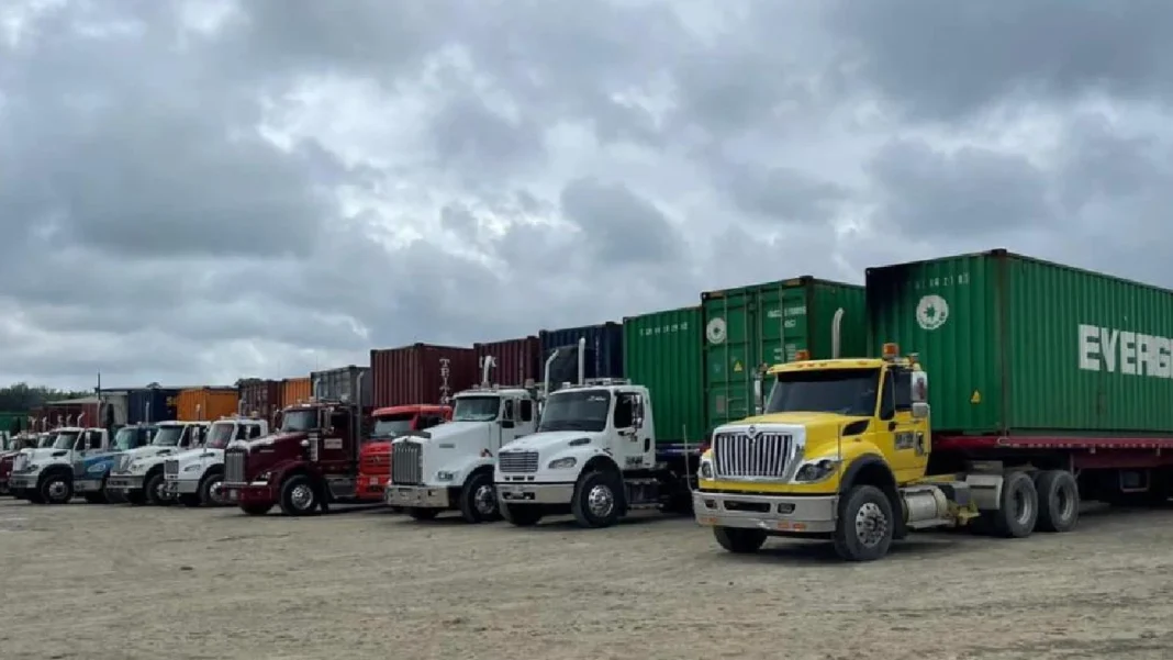 Costos en el transporte de carga aumentan 6 % en octubre por alzas en combustibles y peajes