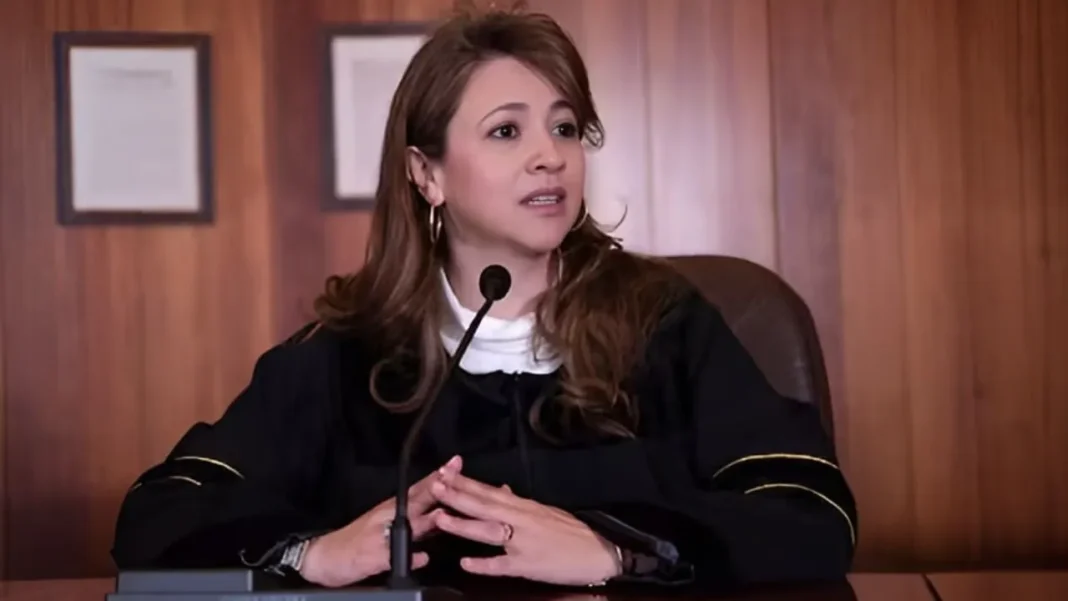 Quién es y qué hacía Cristina Lombana en el allanamiento a Benedetti