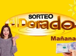 Resultado del Dorado Mañana del 12 de noviembre de 2025: número ganador