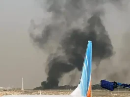Avión se estrelló durante Dubai Airshow 2025: video y esto se sabe