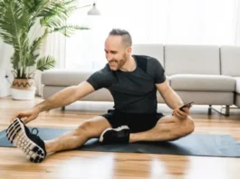 Ejercicios sin equipo para mantenerte activo en diciembre y fin de año