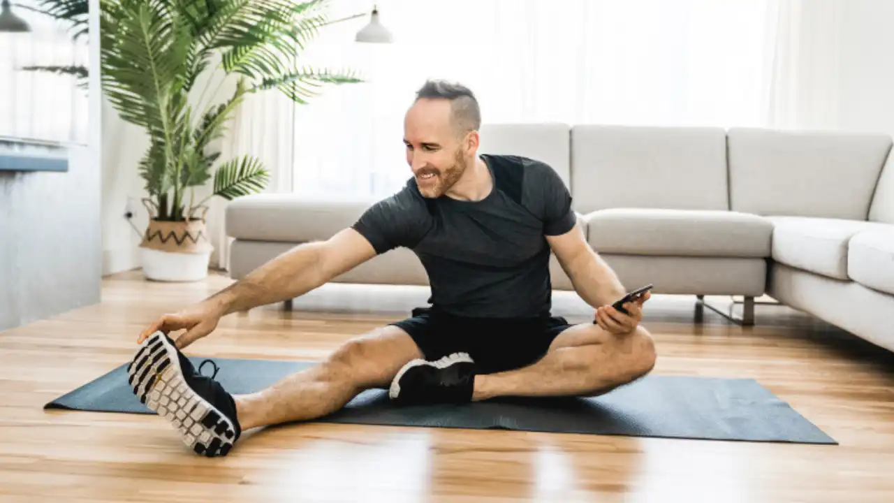 Ejercicios sin equipo para mantenerte activo en diciembre y fin de año Ejercicios sin equipo para mantenerte activo en diciembre y fin de año