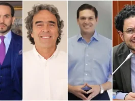 Intención de voto: así van Cepeda, De La Espriella, Sergio Fajardo en nueva medición de Invamer