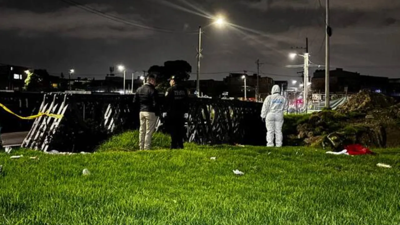 Explosión en Bogotá este 11 de noviembre: esto se sabe y esto dijo la Policía