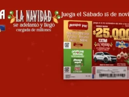 Resultado Extra de la Lotería de Medellín hoy: número ganador 15 de noviembre