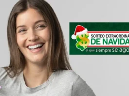 Resultado del Sorteo Extraordinario de Navidad hoy 22 de noviembre
