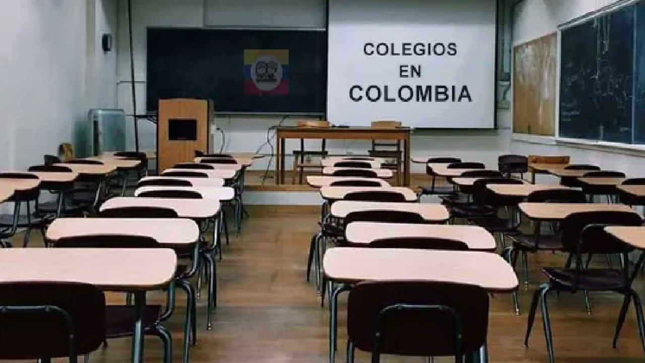 Educación en alerta_ revelan los 30 colegios con peor desempeño y el factor que se repite Educación en alerta: revelan los 30 colegios con peor desempeño y el factor que se repite