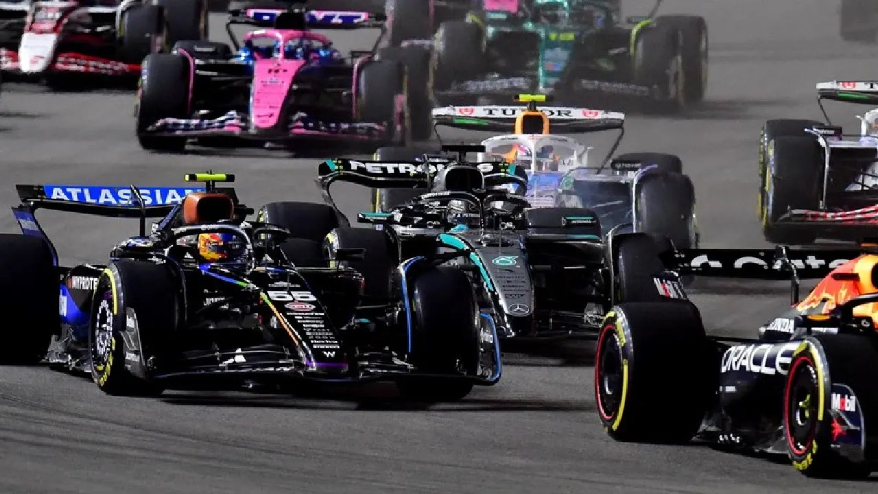 El factor que convierte a Qatar en uno de los GP más costosos del calendario de la Fórmula 1