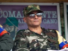 Estas son las zonas de Colombia donde controla Iván Mordisco