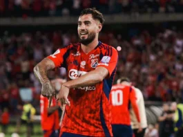 Este es el salario del goleador de la Liga Colombiana en esta temporada