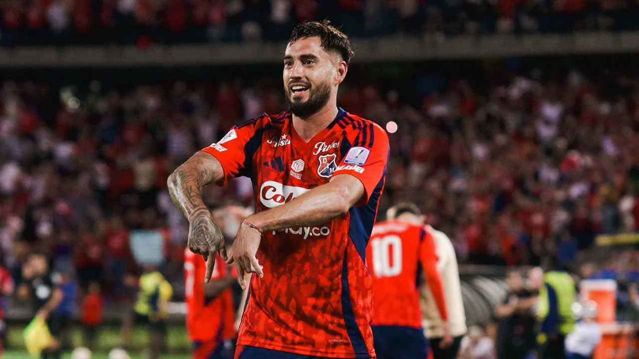 Este es el salario del goleador de la Liga Colombiana en esta temporada
