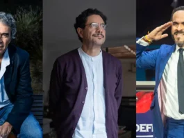 Intención de voto en Colombia: Iván Cepeda lidera, seguido de Abelardo de La Espriella y Sergio Fajardo