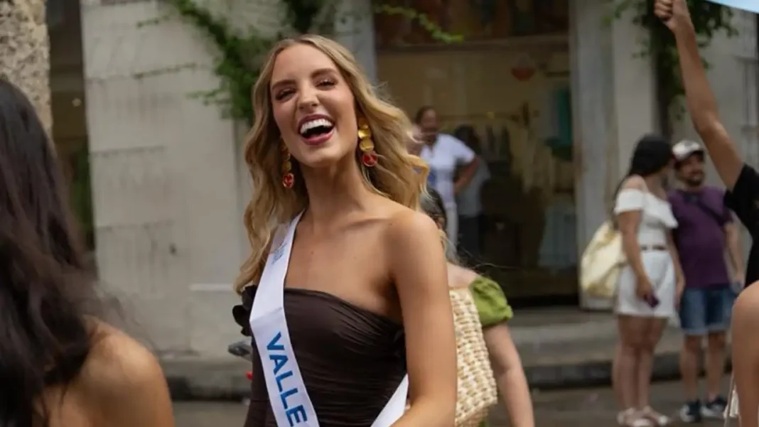 Fotos de la nueva Señorita Colombia 2025: 