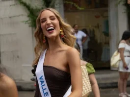 Fotos de la nueva Señorita Colombia 2025: "Tutú" Mosquera