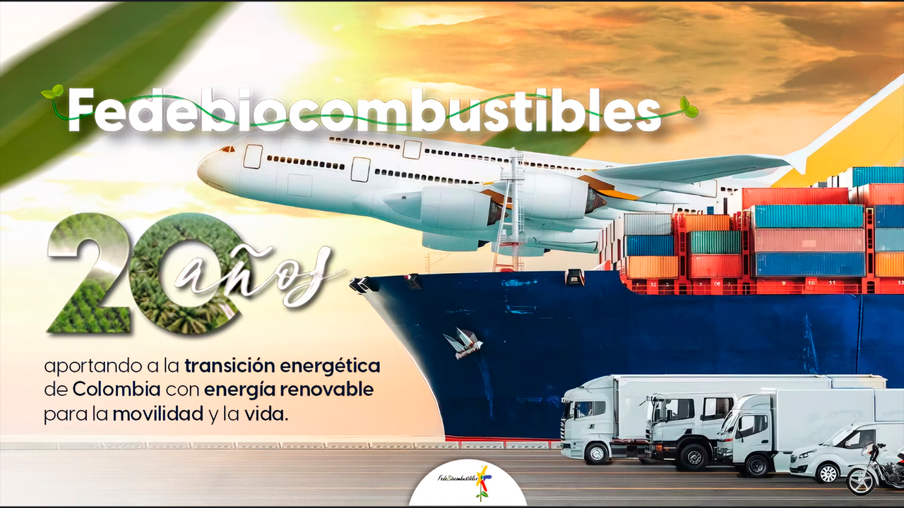 Nuevo liderazgo en Fedebiocombustibles y su impacto en los biocombustibles en Colombia