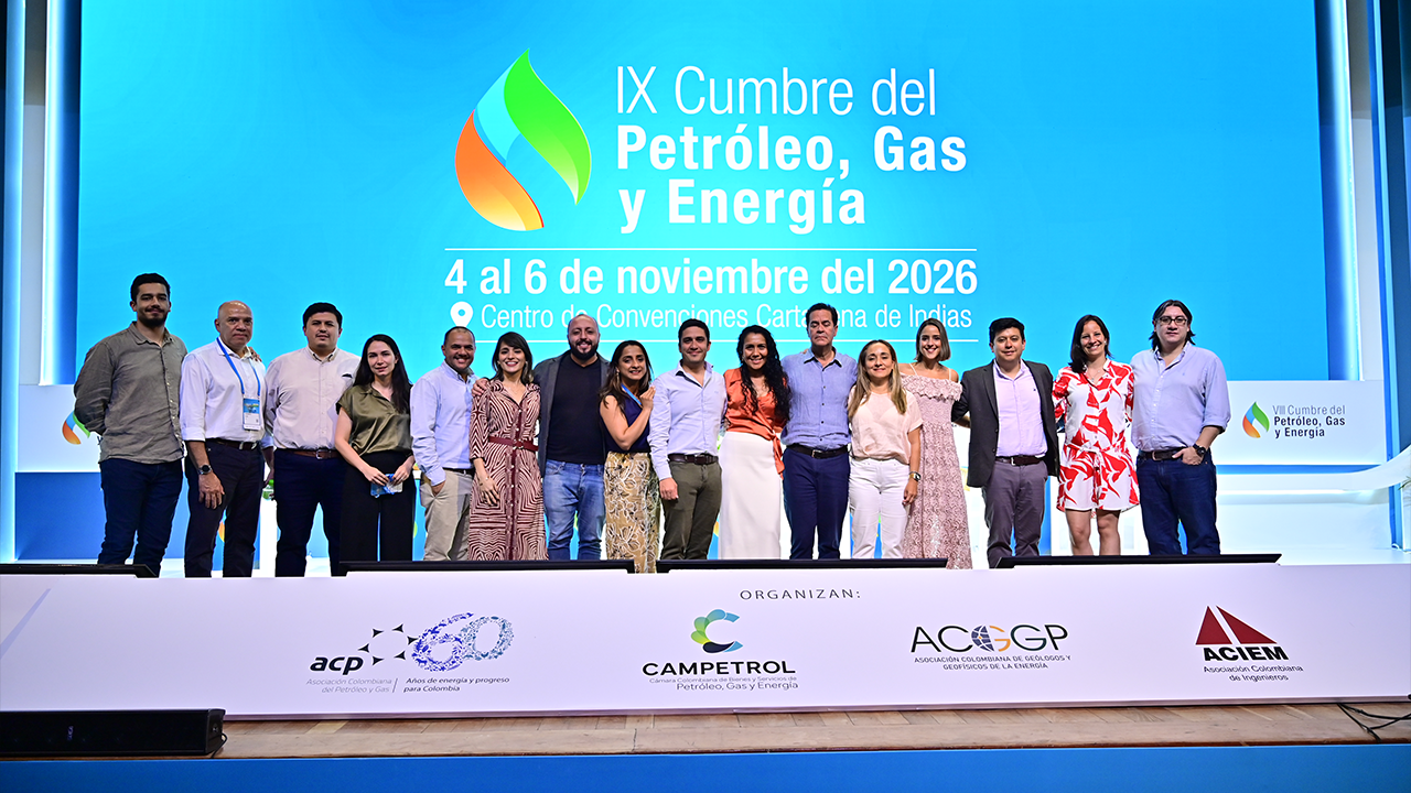La VIII Cumbre de Petróleo, Gas y Energía cerró su tercer día destacando innovación, sostenibilidad y consensos clave para fortalecer la seguridad energética de Colombia.