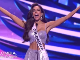 Fotos: De qué quedó Colombia en Miss Universo 2025