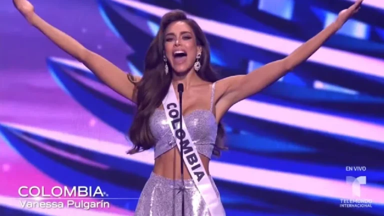 Fotos: De qué quedó Colombia en Miss Universo 2025
