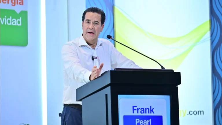 Frank Pearl alerta sobre una posible crisis energética en Colombia y pide reactivar la exploración