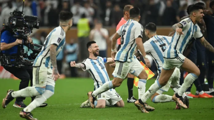Fútbol y dinero: selecciones que dominan el mercado rumbo al Mundial 2026