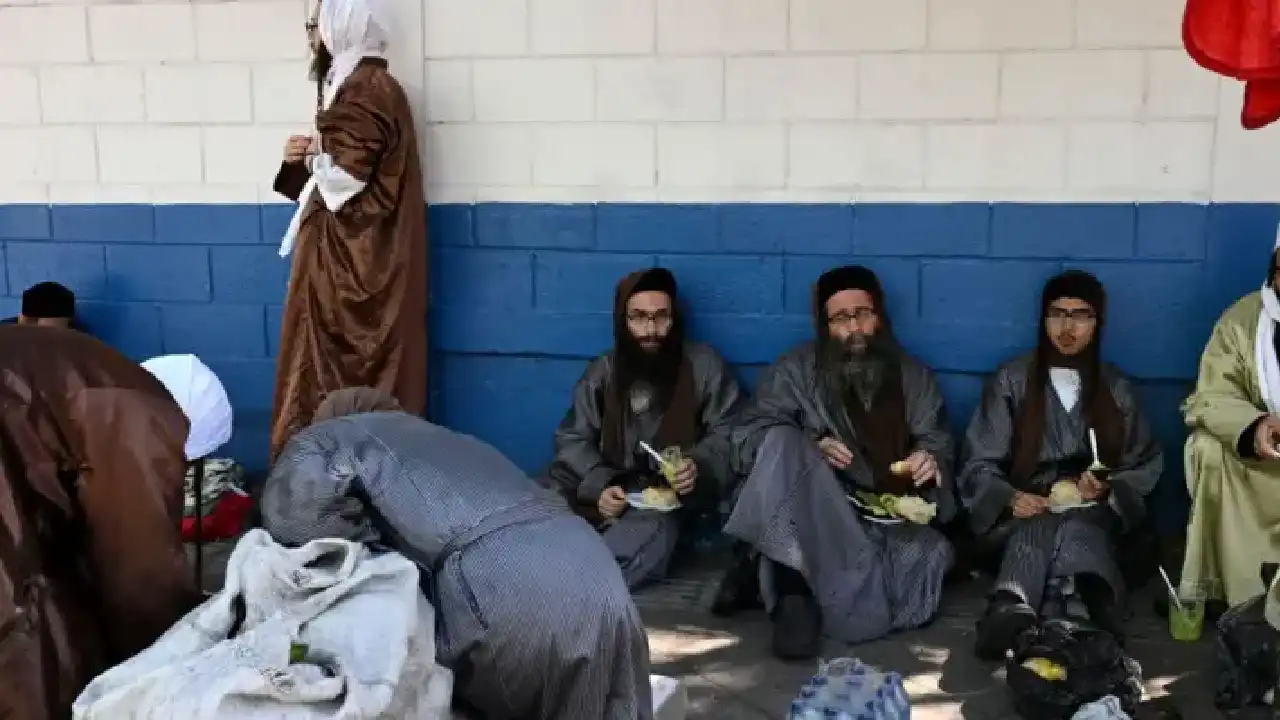 Secta Lev Tahor: qué es, origen, prácticas extremas y operativo en Colombia 2 Lev Tahor en Guatemala