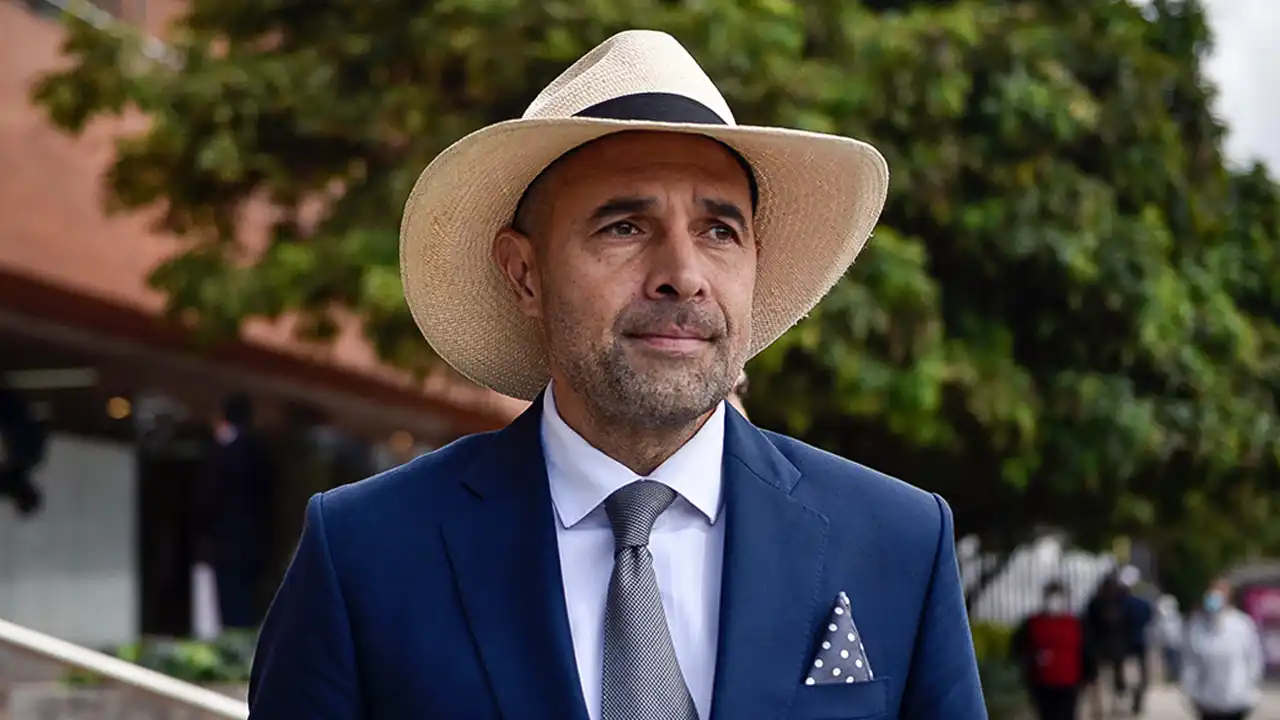 GUERRA ANDRES Las razones de Andrés Guerra para renunciar a precandidatura de Centro Democrático