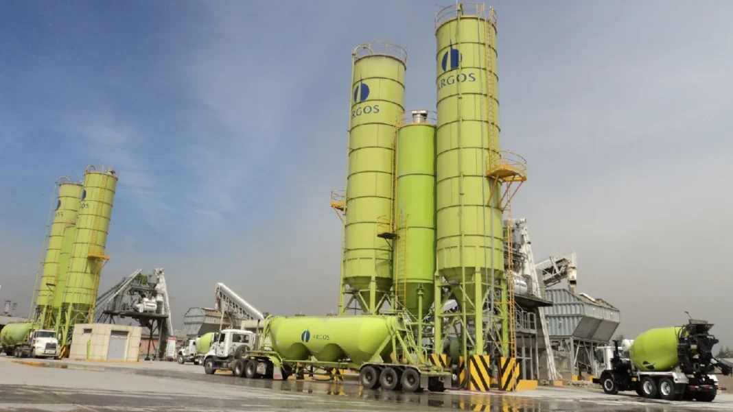 Grupo Argos reporta utilidad neta de $4,1 billones al cierre del tercer trimestre de 2025