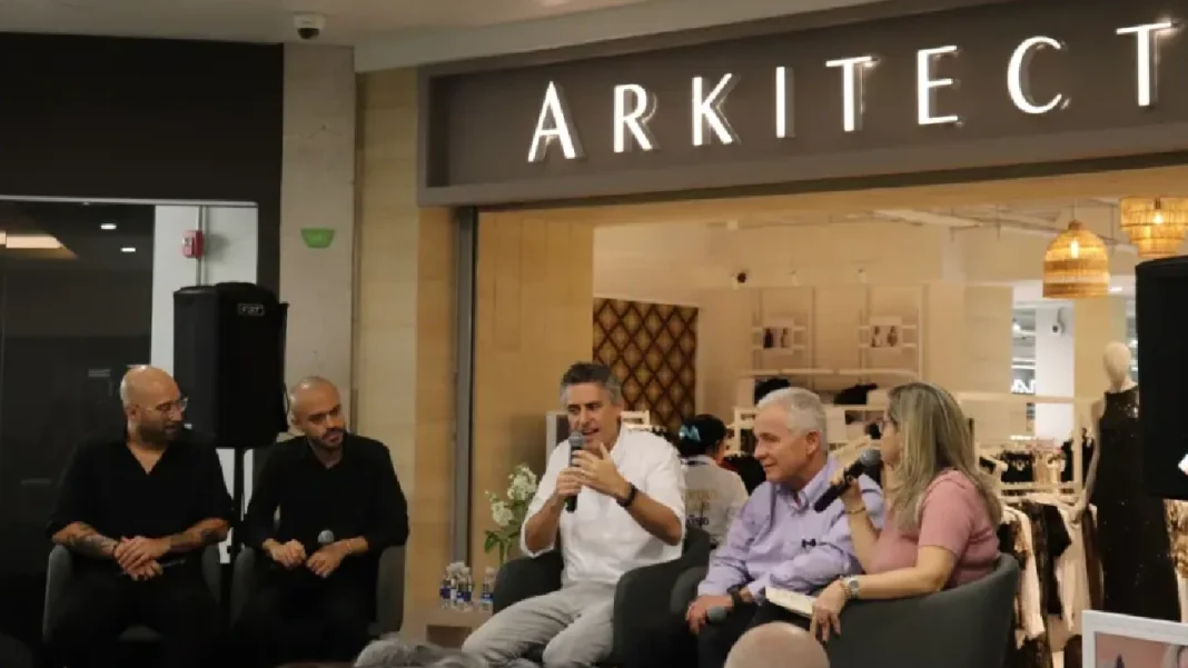 Grupo Éxito lanza la primera boutique exclusiva de Arkitect en el país