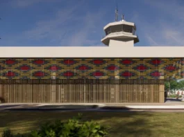Aeropuerto Almirante Padilla inicia renovación histórica para impulsar el turismo en La Guajira