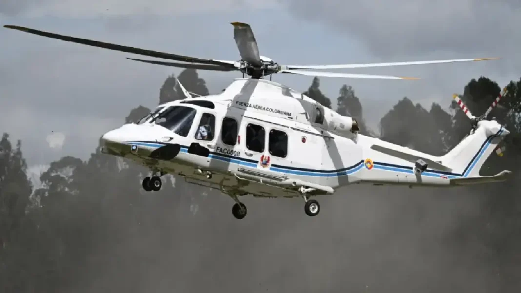 Helicóptero presidencial se queda sin mantenimiento: esta es la razón