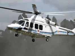 Helicóptero presidencial se queda sin mantenimiento: esta es la razón
