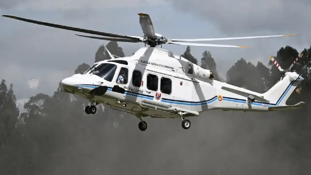 Helicóptero presidencial se queda sin mantenimiento: esta es la razón