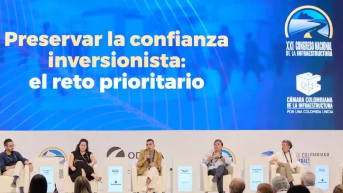 Agenda del 22° Congreso Nacional de la Infraestructura: el evento inicia este 26 de noviembre