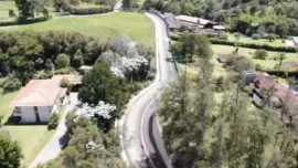 Este es el avance de importante obra en El Retiro, oriente antioqueño 1 Este es el avance de importante obra en El Retiro, oriente antioqueño