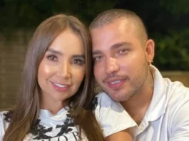 Primeras fotos de Paola Jara tras el nacimiento de su hija