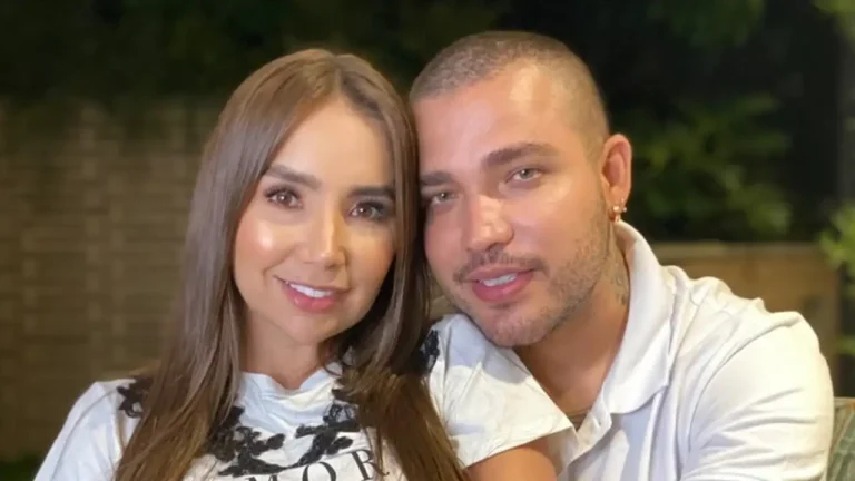 Primeras fotos de Paola Jara tras el nacimiento de su hija