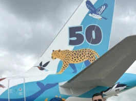 JetSmart confirmó la llegada de su avión número 50 y otros anuncios relevantes a la industria