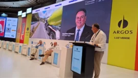 Jorge Mario Velásquez recibe el Premio Nacional a la Excelencia en Infraestructura como Empresario Distinguido