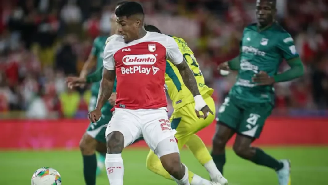 Así se movió la tabla de posiciones de la Liga Betplay para este 10 de noviembre