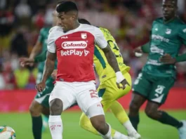 Así se movió la tabla de posiciones de la Liga Betplay para este 10 de noviembre